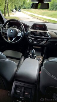 BMW X3 XDrive30i  xLine 8 st. A/T 185kw/252k - 14