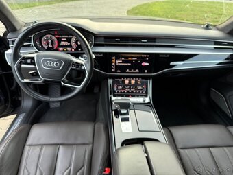 AUDI A8 50TDI Quattro 3.0TDI V6 210kw - 14