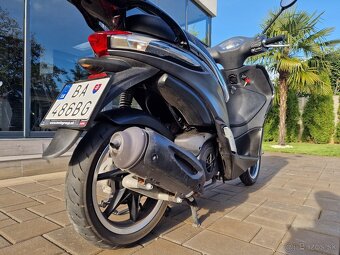 Piaggio Liberty S 125 IGET Sport 11k (benzín) "možný úver" - 14