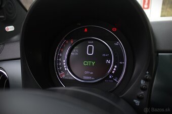 Fiat 500 1.2 benzín, Automat AT5, Panorama, BEATS, DPH - 14