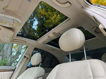 Mercedes E320 cdi _ Automat - 14