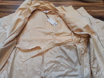 LeGer Celina dlhý kabát oversize - 14