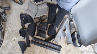 Predam diely toyota auris 2009 - 14