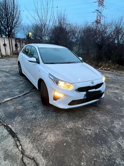 KIA Ceed 1.6 crdi - 14