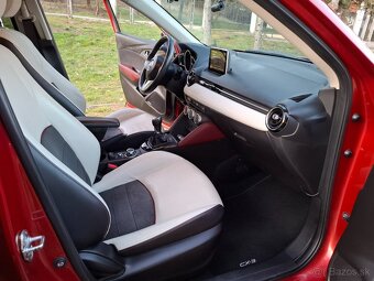 Mazda CX-3 2.0 benzin 4x4 Revolution - 14