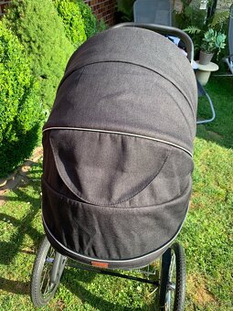 Retro kočík Jasmine Camino Classic - 14