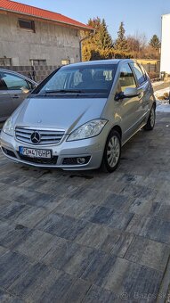 Predám Mercedes A. 2.0 benzín 100kw automat - 14