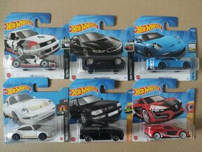 HotWheels - Drift,JDM,USA,EUROPE PREDAJ ZBIERKY - 14