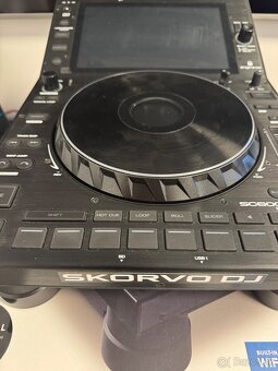 DENON DJ SC6000 prime - stolny prehravac - 14