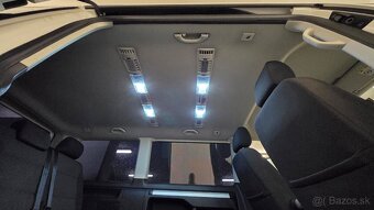 VW Multivan T6 2.0TDI 110kW 2016 Nez.topení Tažné LED světla - 14