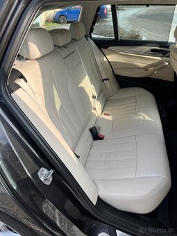 BMW 520d 2017 - 14