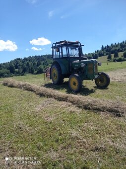 Zetor super 50 - 14