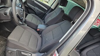 Volkswagen Sharan 2.0 TDI SCR BMT 150k Highline DSG - 14