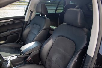 Škoda Superb Combi 3.6 FSI V6 4x4 L&K DSG - 14