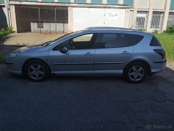 Peugeot 407 2.0 hdi - 14