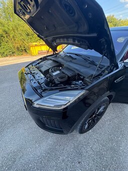 Jaguar E-Pace P200 R-Dynamic SE AWD - 14