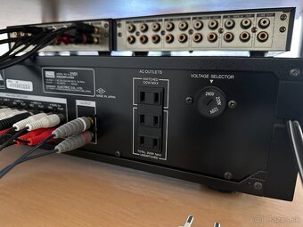 Sansui 2101, 2x sansui C-2101 a 2x Sansui B-2101 - 14