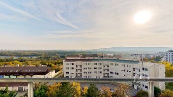 AXIS REAL | Slnečný 3-i byt s panoramatickým výhľadom, lodži - 14