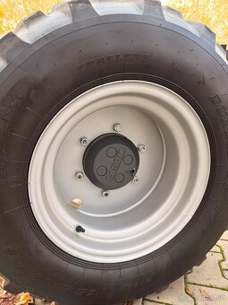 Multifunkční vozidlo CARON CT-M, UNIVERZÁLNÍ podvozek - 14