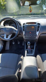 Predám kia pro ceed, 2010, nová TK EK - 14