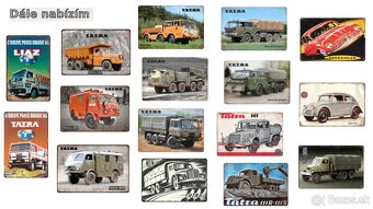 plechová cedule: 3. SS-Panzerdivision „Totenkopf“ - 14