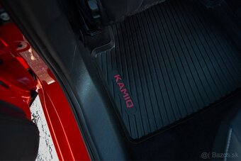 Škoda Kamiq 1.5 TSI automat 2020 - 14