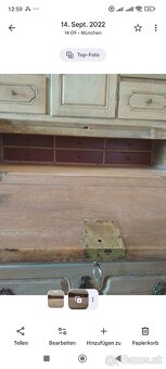 Original Tabernakel skrina z roku1780 - 14