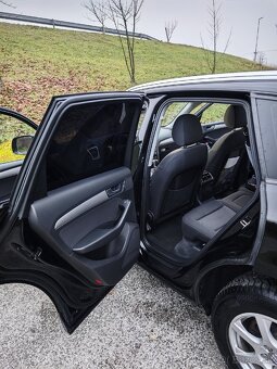 Audi Q5 facelift 2.0 TDi automat QUATTRO - 14