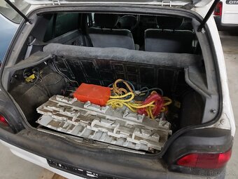 Predam Renault clio electrique - 14