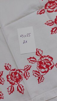 Dečky,prestieranie, nástenka - 14