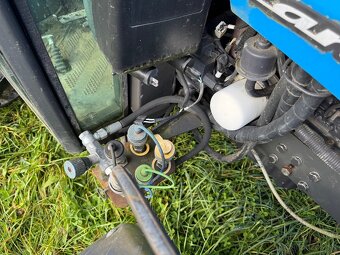 Traktor Landini Mistral 55 - 14