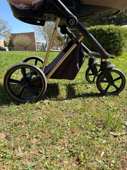 Kočiar ROAN IVI - 14