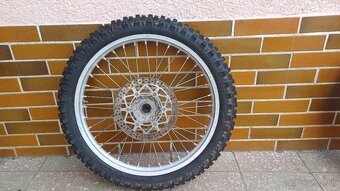 YAMAHA WR400F . Cross + motard. z TP a SPŽ - 14
