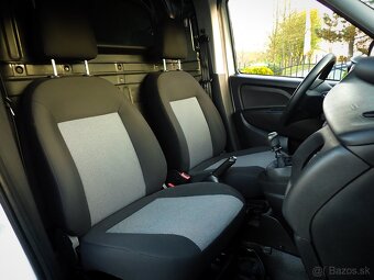 FIAT DOBLO CARGO 1.4T-Jet BENZIN 107 tis KM 12/2017 - 14