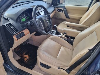 LANDROVER FREELANDER 2 2,2Td4 - 14