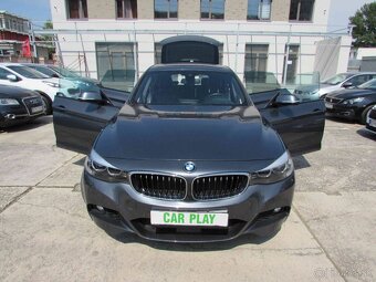 BMW Rad 3 GT 320d xDrive M Sport A/T - splátka 480,-€ - 14