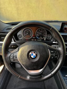 BMW 320d SPORT LINE - 14
