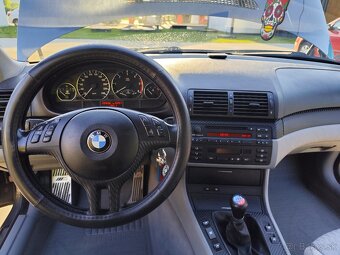 BMW E46 330d - 14