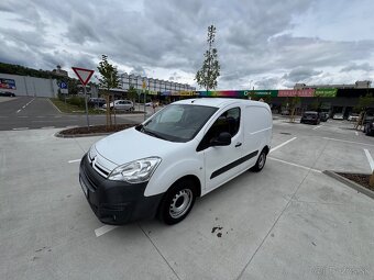 Citroën Berlingo 1.6 HDi - 14