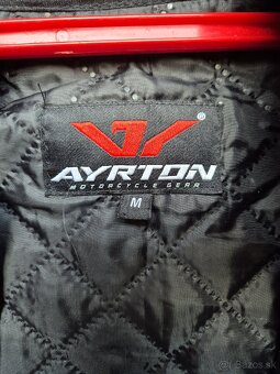 Moto bunda AYRTON - 14