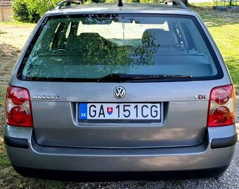 VW Passat HighLine 1.9TDi 96Kw - 14