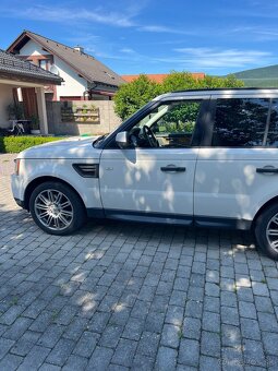 Range ROVER sport - 14