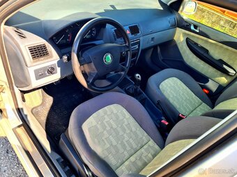 Škoda Fabia Comfort 1,4MPI 50KW KLIMA ABS SERVO - 14