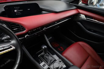 Mazda 3 2.0 Skyactiv-X180 Homura GT Plus/Style/Sound/ A/T - 14