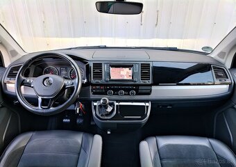 VW T6 MULTIVAN 2.0 TDI 110KW, 2016, GENERATION SIX, 1.M, DPH - 14