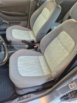 Predám škoda fabia 1.4 Mpi 50kW 2002 - 14