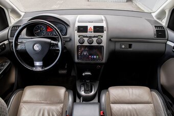 Volkswagen Touran 1.4TSI DSG Highline - 109 000km - 14