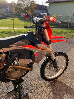 ktm sxf 250 2012 - 14