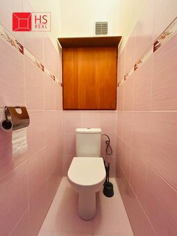 Prenájom 3 izb. bytu s balkónom v NZ - 14