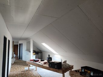 Sadrokartónové práce - 14